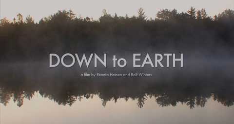 Down To Earth film