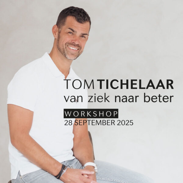 Tom Tichelaar Workshop 28 september 2025
